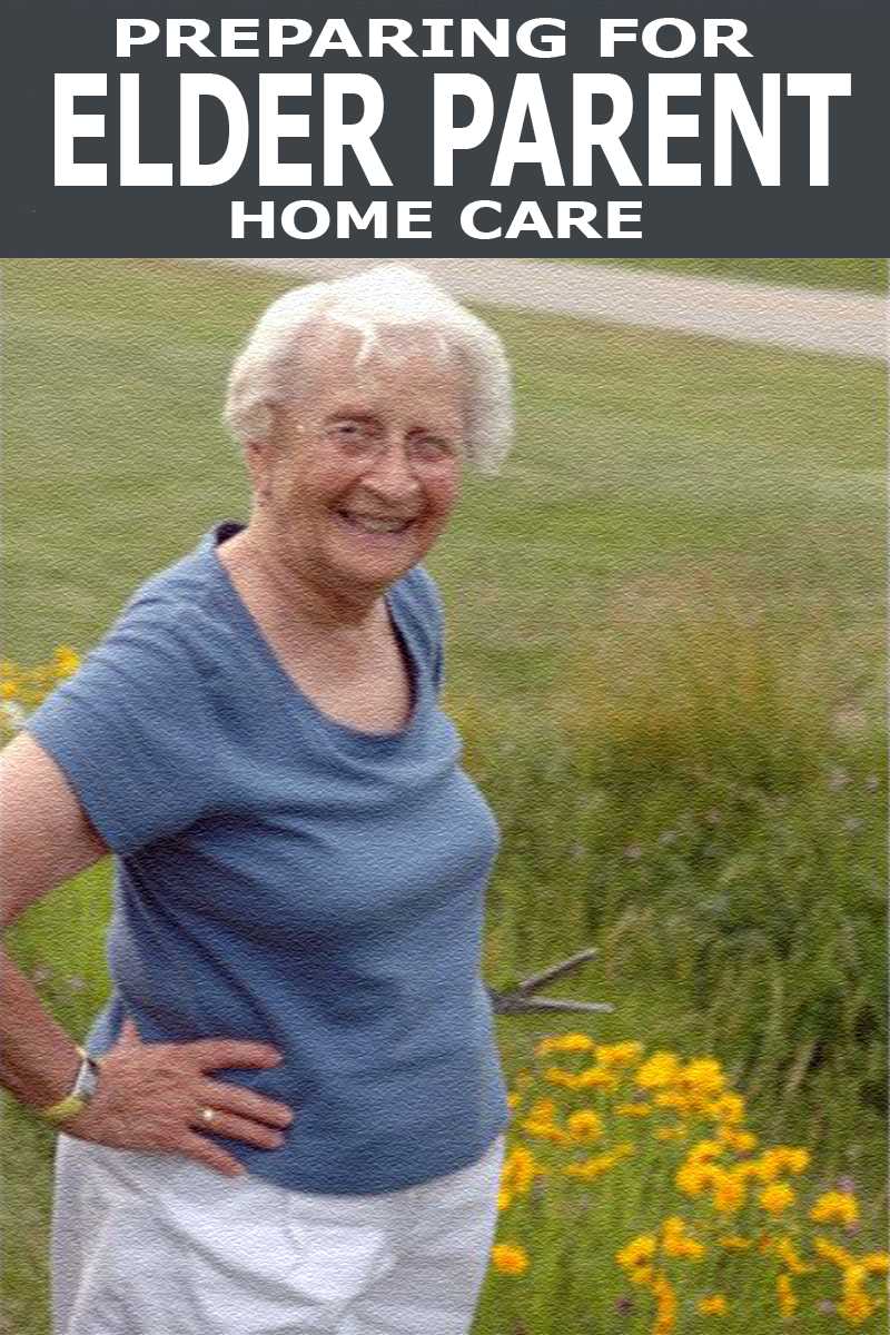 Pic of - How to Properly Caring for the Elderly at Home