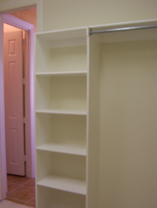 √ DIY Closet Organizer, How do I Build a Low Cost Closet Organizer?