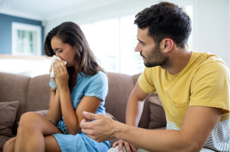 Featured of How Sleeplessness Leads to Poor Marriages