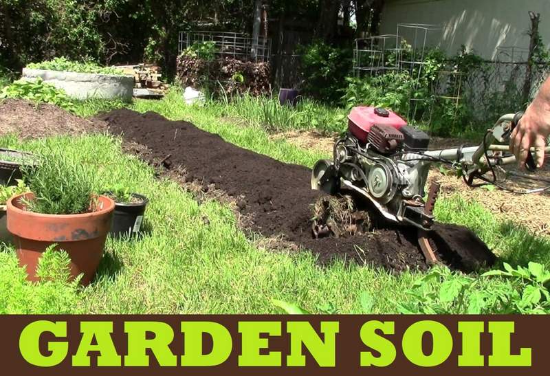 Featured of Top 3 Tips to Prepare Garden Soil for Outdoor Home Area