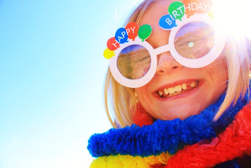 Featured of How to Throw a Green Birthday Party for Your Child