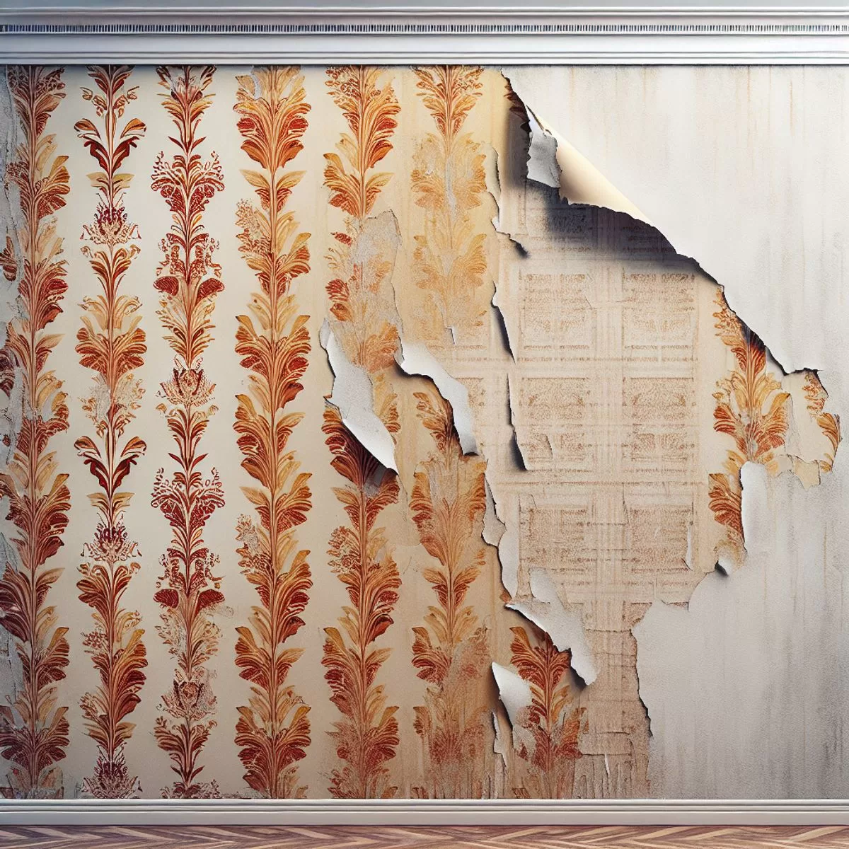 Surprising Wallpaper Removal Hacks DIY Made Easy