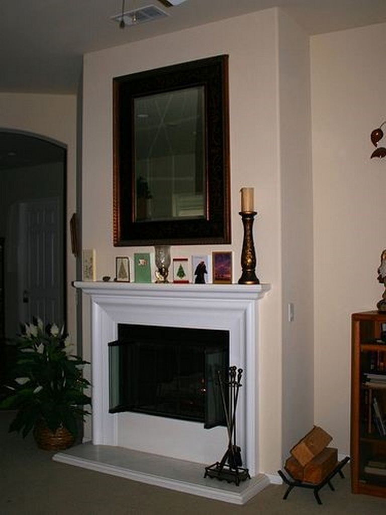 Vent Free Fireplace Installation Easy Steps
