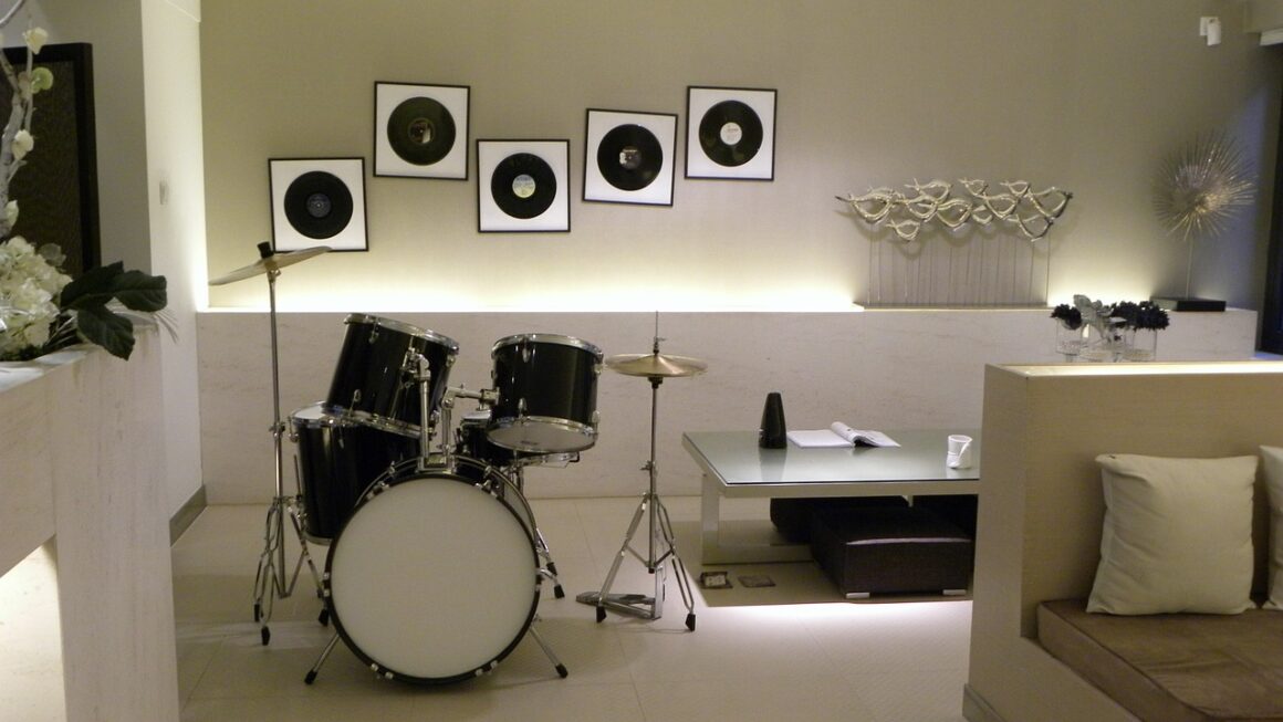 featured image - How to Contain Sound in Your Basement