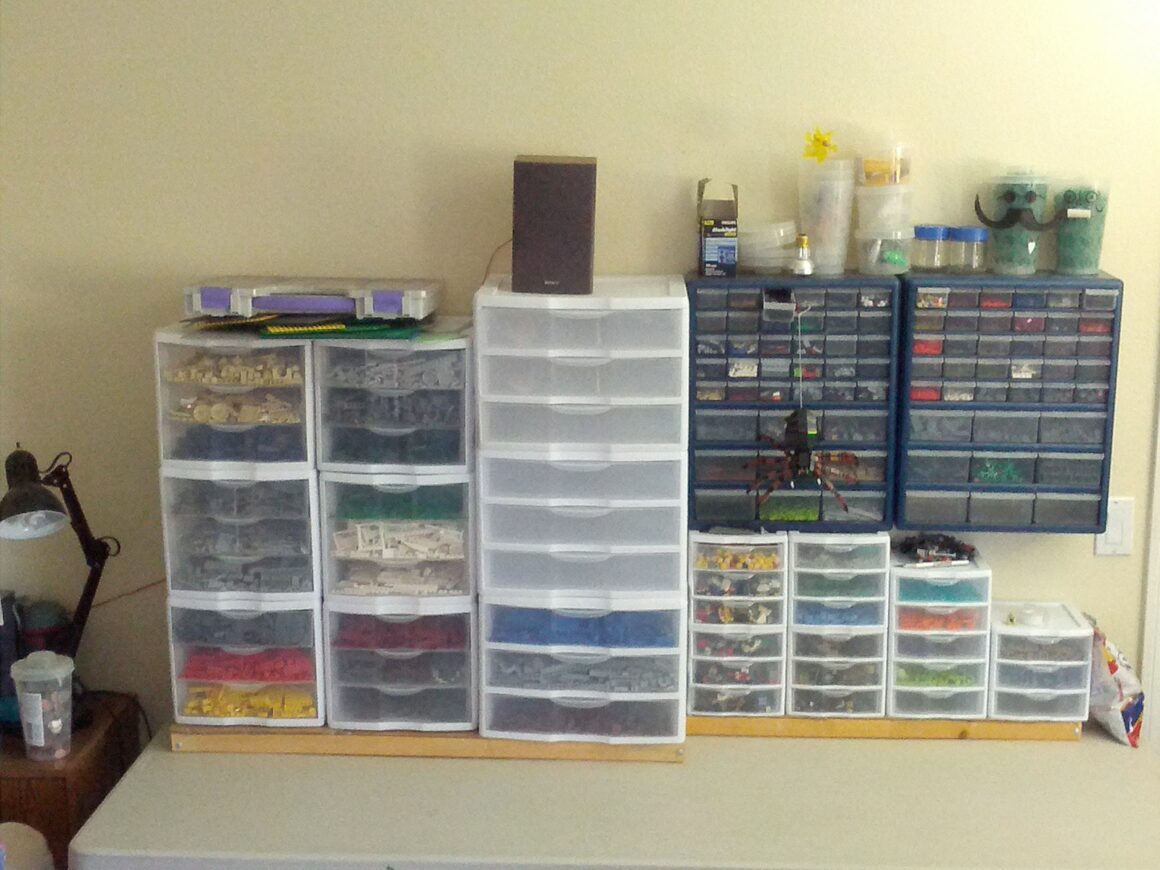 How to Organize a MultiHobby Room Easy Instructions & Tips