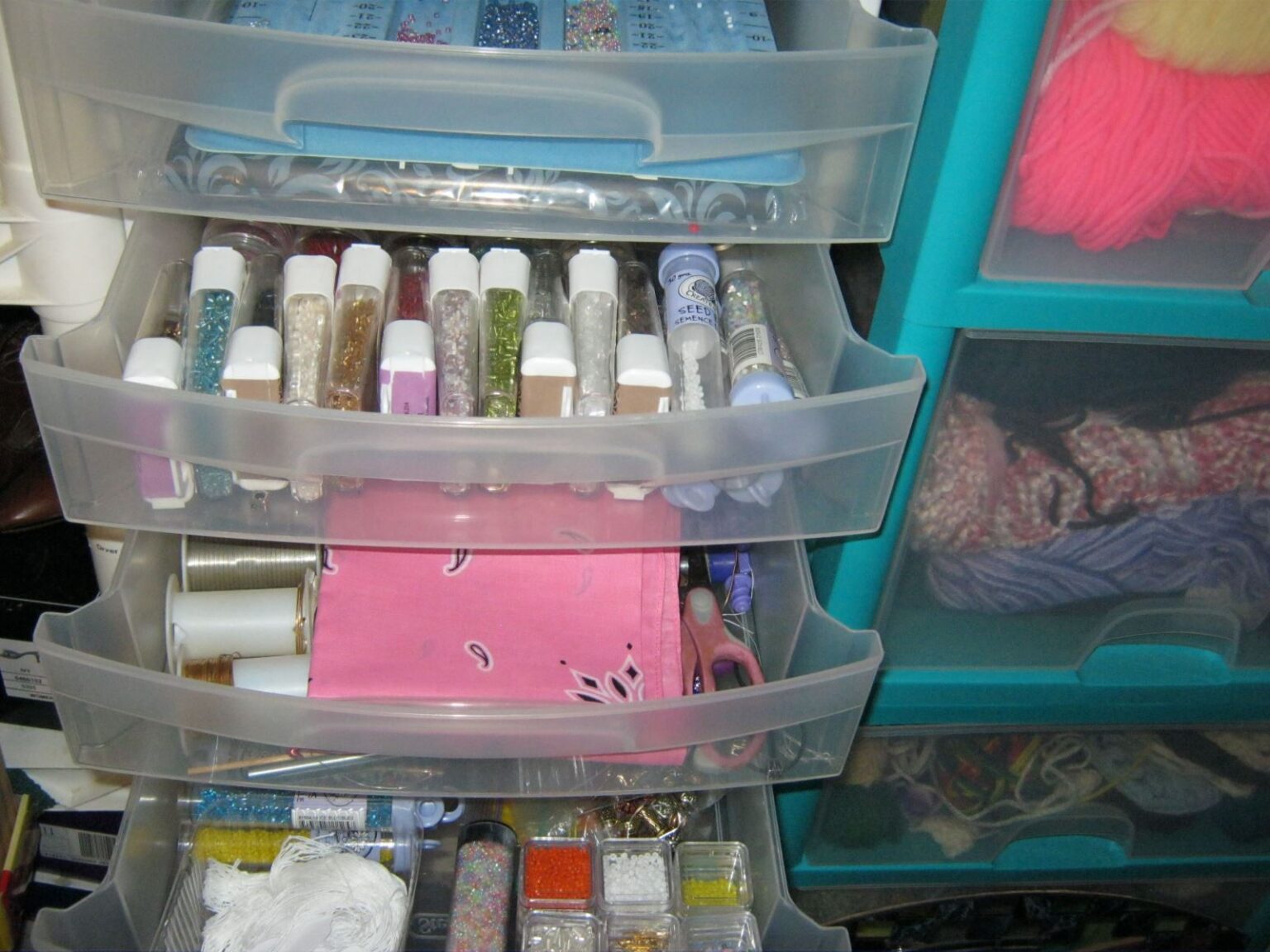 How to Organize a MultiHobby Room Easy Instructions & Tips