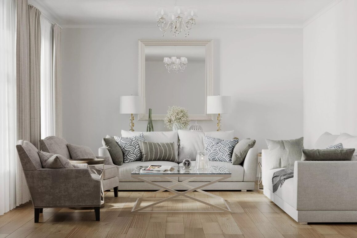 Painting Tips to Make a Room Look Bigger