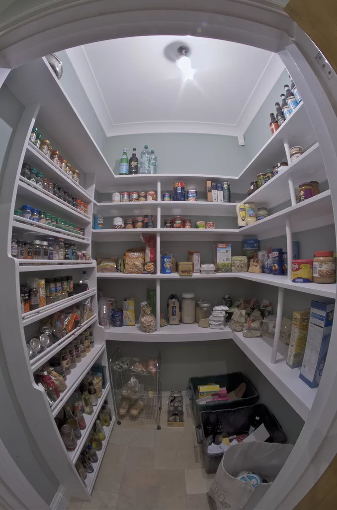 Pantry Bliss Pantry Organization: Serenity in a Closet
