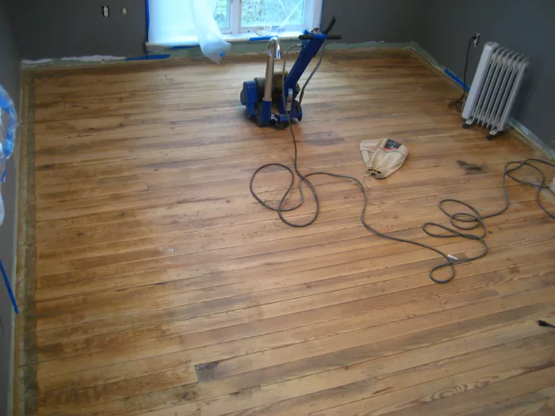 Refinishing Hardwood Floors - Do It Yourself Refinishing Hardwood Floors - Do It Yourself