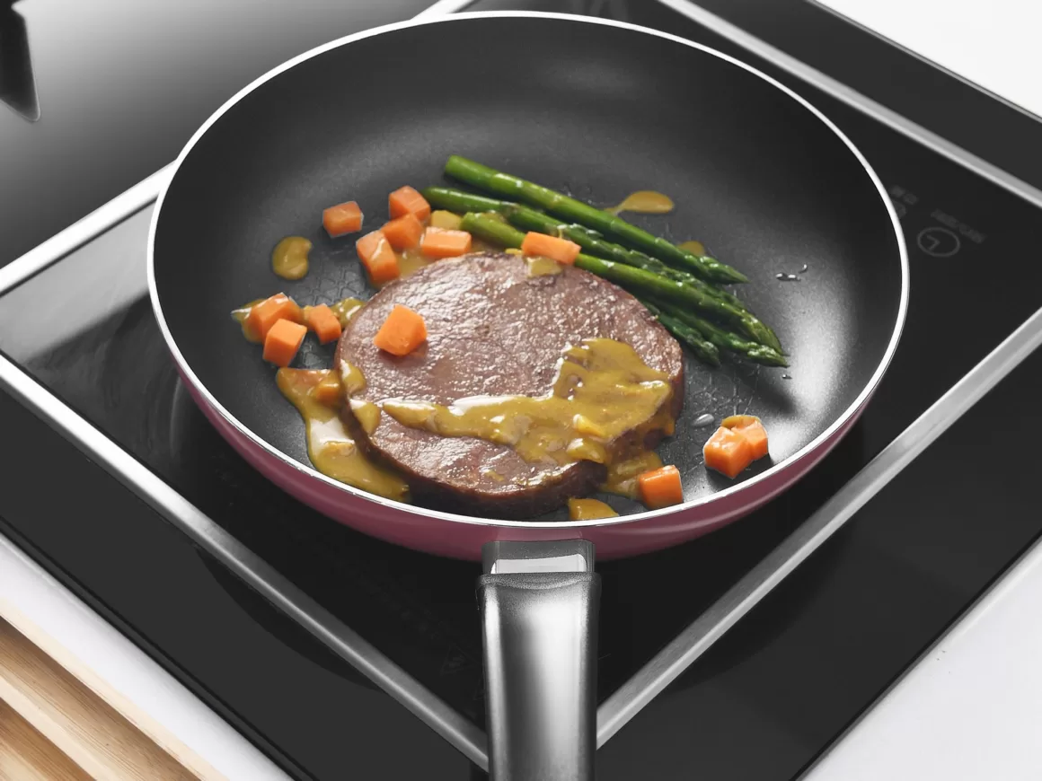 Granitium Nonstick Coating: Say Goodbye to Sticky Messes!