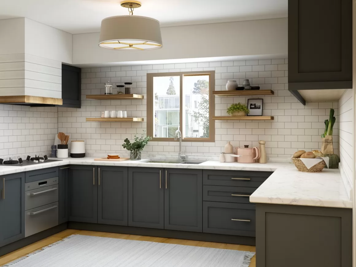 The Average Cost of a Luxury Modern Kitchen Design