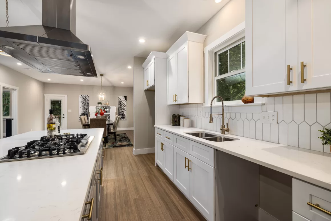 Upgrade Your Kitchen with These Stylish Mid-Range Fixtures