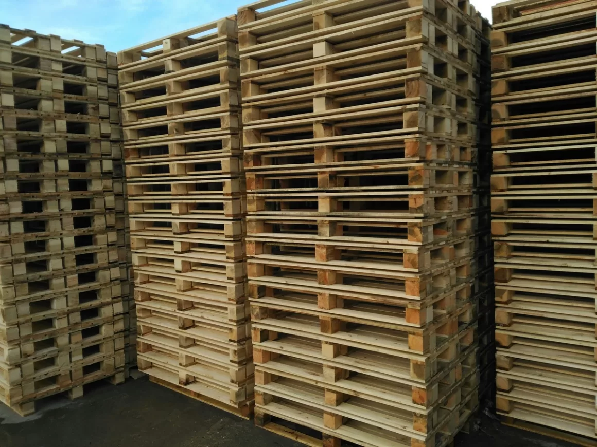 A Comprehensive Guide to Different Types of Wooden Pallets