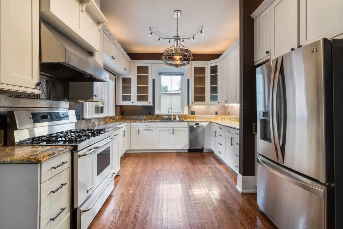 featured image - Designing Your Dream Kitchen
