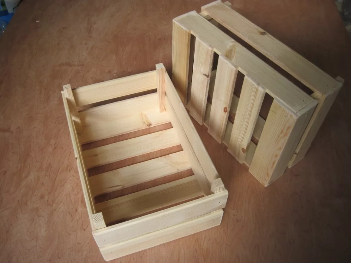 The Ultimate Guide to Choosing the Right Type of Wooden Pallet for Your Business
