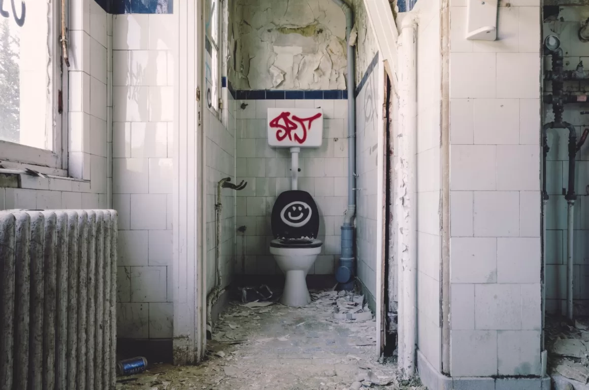 featured image - Replacing a Toilet