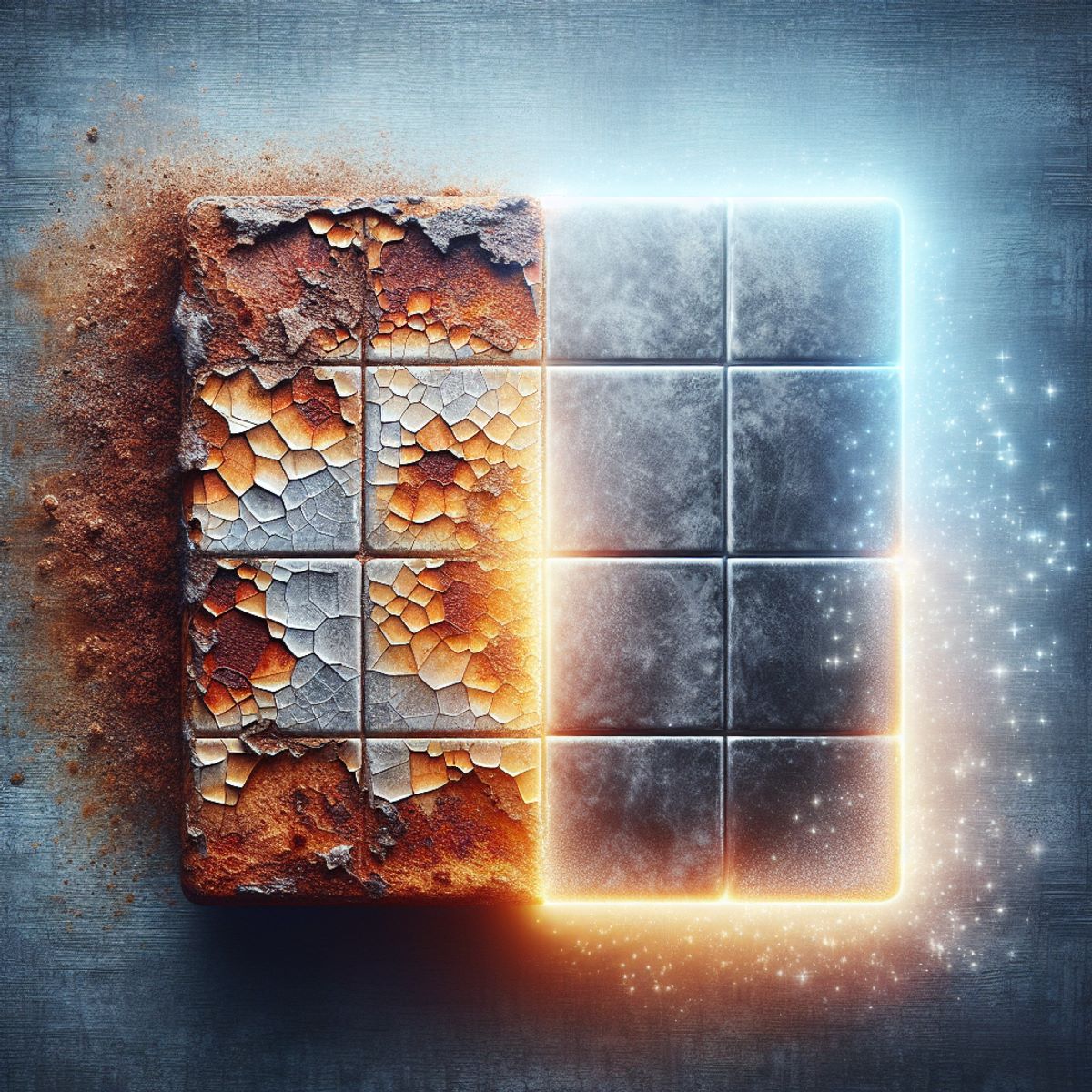 7 Effective Ways to Remove Rust from Tiles Easily