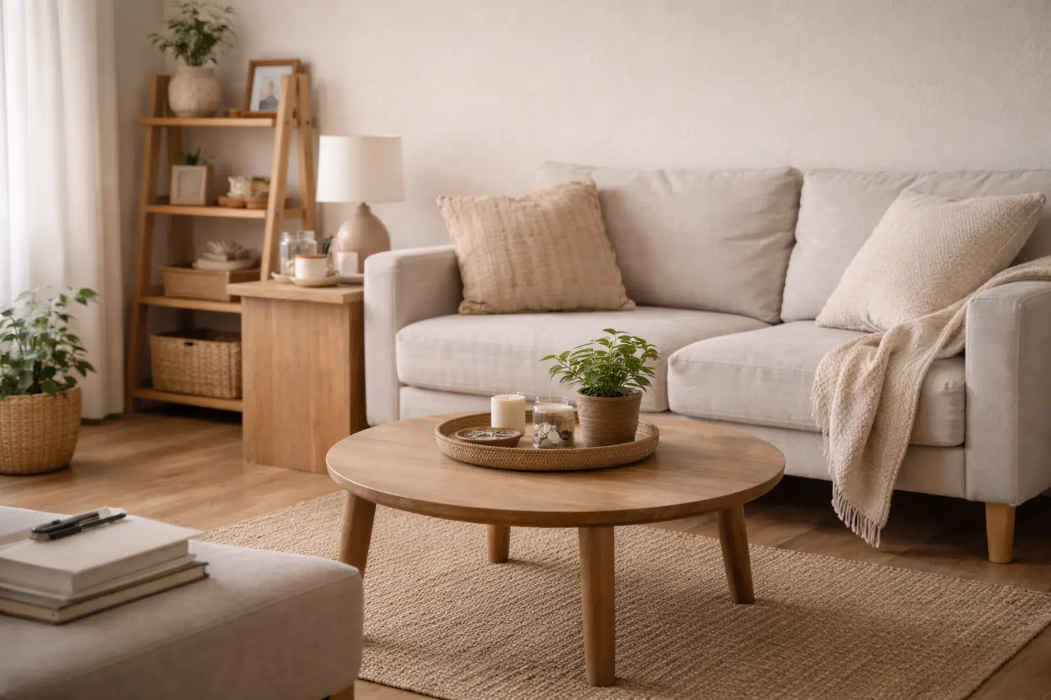 How to Keep a Small Home Organized Without Constant Cleaning