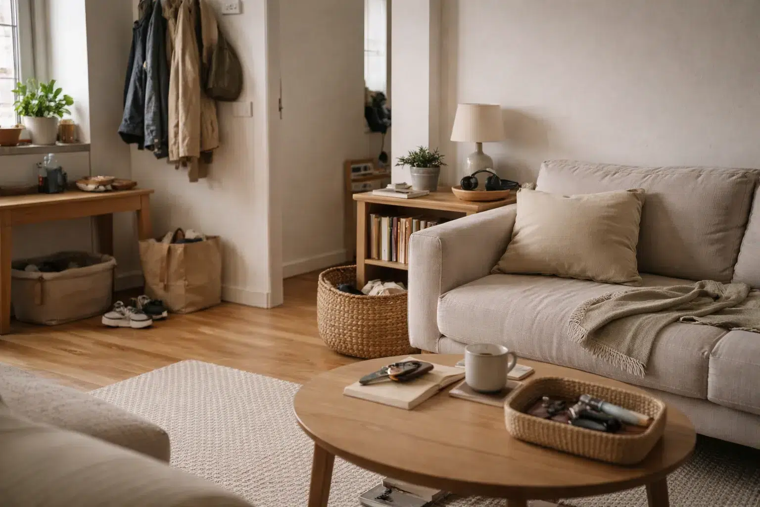 Organizing for Use vs Organizing for Appearance in Small Homes